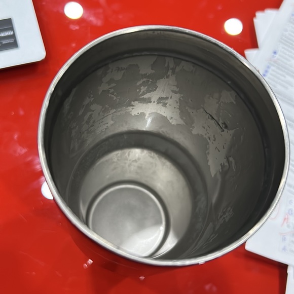 Its brand new marble black Built tumbler 30 OZ - Picture 4 of 5